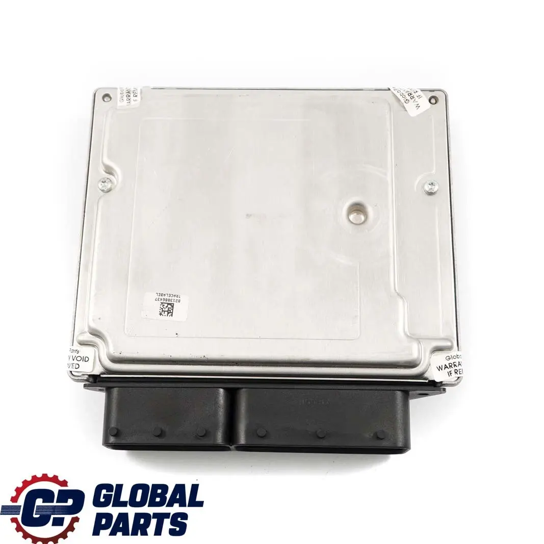 BMW E87 LCI E90 E91 N47 DDE Unidad de Control Motor Diesel ECU Manual - SKU 7807529 - Número de pieza 7807529