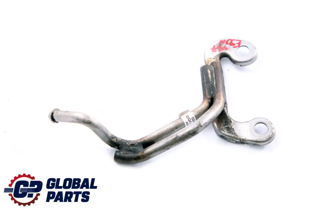N57 325d 330d Gummilager Abgasanlage für BMW 3 er E90 E91 E92 E93 LCI mit Teilenummer 7807714 BMW 3 er E90 E91 E92 E93 LCI N57 325d 330d Gummilager Abgasanlage - SKU 7807714 - Teilenummer 7807714