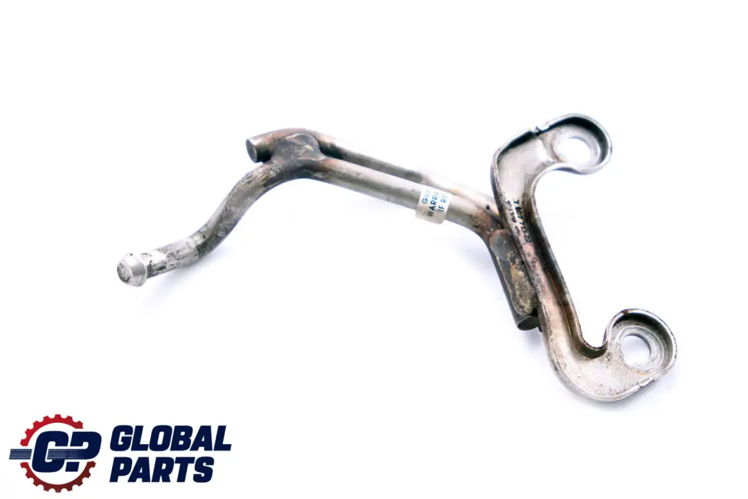 N57 325d 330d Gummilager Abgasanlage für BMW 3 er E90 E91 E92 E93 LCI mit Teilenummer 7807714 BMW 3 er E90 E91 E92 E93 LCI N57 325d 330d Gummilager Abgasanlage - SKU 7807714 - Teilenummer 7807714