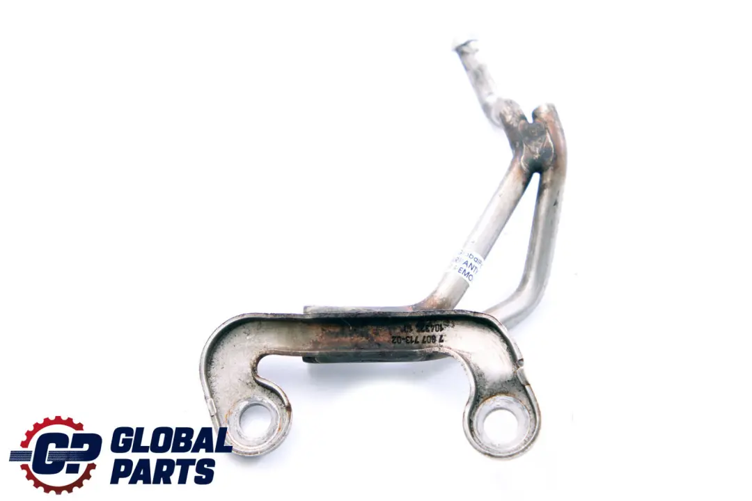 BMW 3 er E90 E91 E92 E93 LCI N57 325d 330d Gummilager Abgasanlage - SKU 7807714 - Teilenummer 7807714