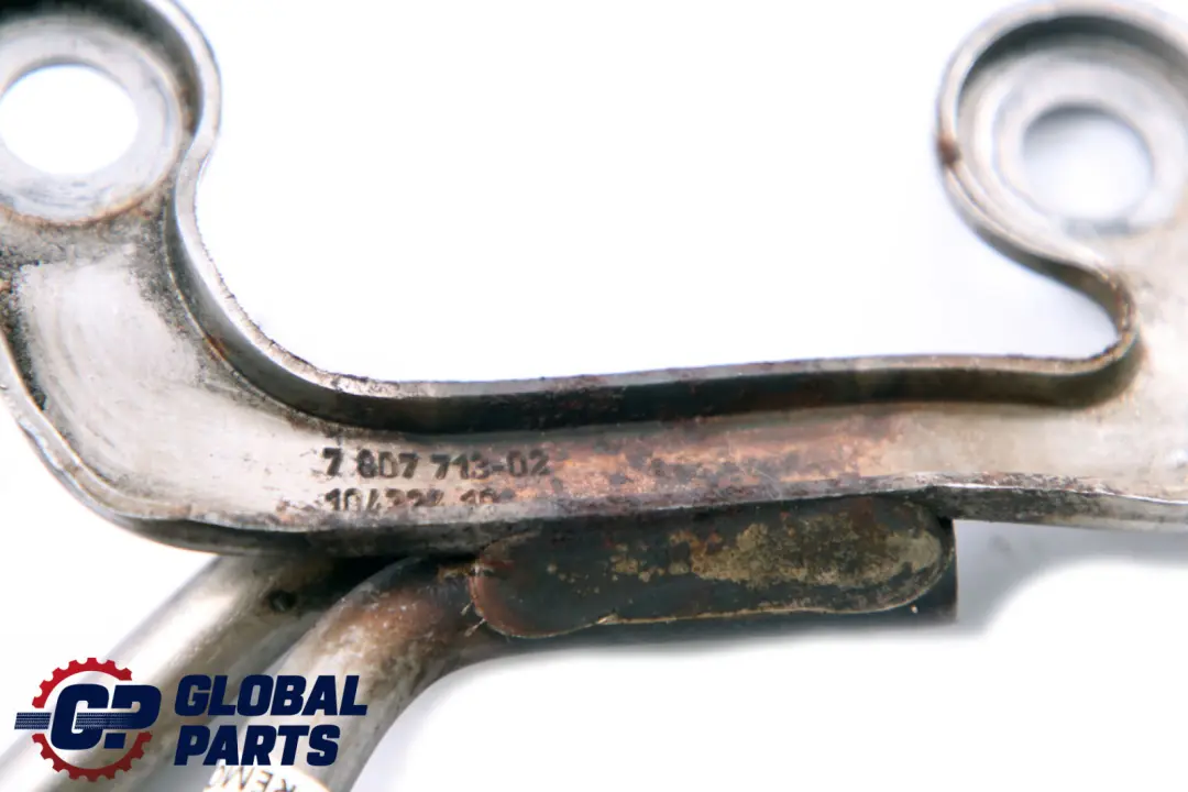 N57 325d 330d Gummilager Abgasanlage für BMW 3 er E90 E91 E92 E93 LCI mit Teilenummer 7807714 BMW 3 er E90 E91 E92 E93 LCI N57 325d 330d Gummilager Abgasanlage - SKU 7807714 - Teilenummer 7807714