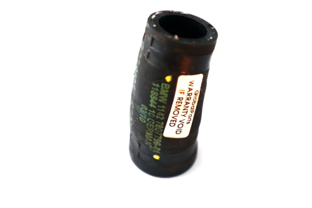 BMW F20 F22 F30 E90N LCI Tuyau de retour d'huile pour turbocompresseur - SKU 7807796 - Numéro de pièce 7807796