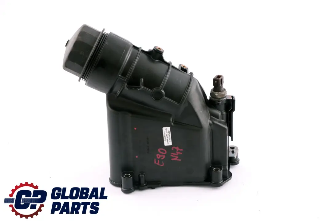 N47 Carcasa del filtro De aceite para BMW E60 E81 E87 LCI E90 Diesel con número de pieza 7807799 BMW E60 E81 E87 LCI E90 Diesel N47 Carcasa del filtro De aceite - SKU 7807799 - Número de pieza 7807799