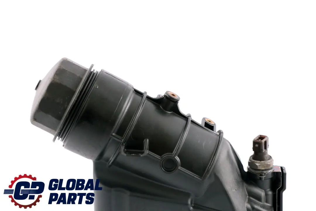 N47 Alloggiamento Filtro Dell'Olio per BMW E60 E81 E87 LCI E90 Diesel con numero di parte 7807799 BMW E60 E81 E87 LCI E90 Diesel N47 Alloggiamento Filtro Dell'Olio - SKU 7807799 - Numero di parte 7807799