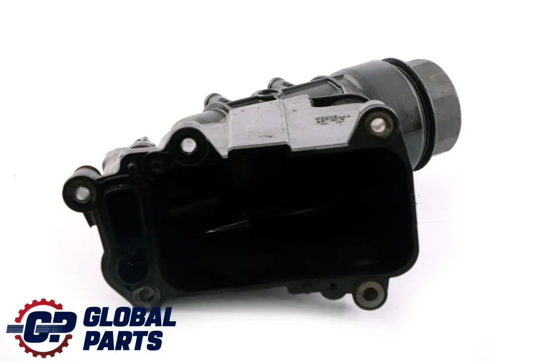 N47 Alloggiamento Filtro Dell'Olio per BMW E60 E81 E87 LCI E90 Diesel con numero di parte 7807799 BMW E60 E81 E87 LCI E90 Diesel N47 Alloggiamento Filtro Dell'Olio - SKU 7807799 - Numero di parte 7807799