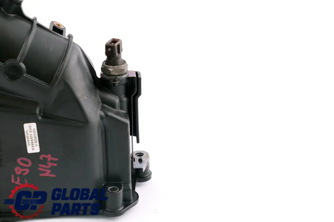 N47 Öl Filter Gehäuse für BMW E60 E81 E87 LCI E90 Diesel mit Teilenummer 7807799 BMW E60 E81 E87 LCI E90 Diesel N47 Öl Filter Gehäuse - SKU 7807799 - Teilenummer 7807799