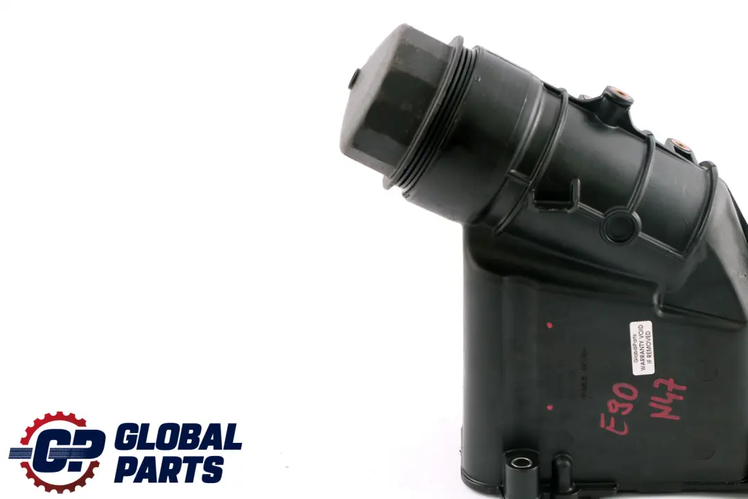 N47 Carcasa del filtro De aceite para BMW E60 E81 E87 LCI E90 Diesel con número de pieza 7807799 BMW E60 E81 E87 LCI E90 Diesel N47 Carcasa del filtro De aceite - SKU 7807799 - Número de pieza 7807799