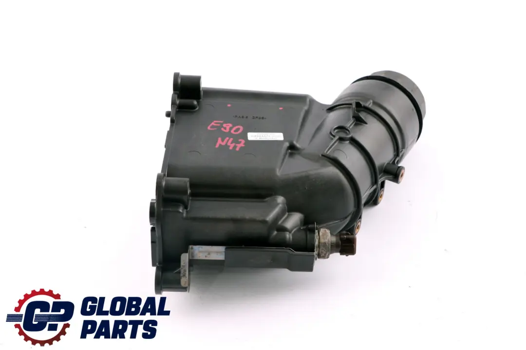 BMW E60 E81 E87 LCI E90 Diesel N47 Boitier du Filtre a Huile - SKU 7807799 - Numéro de pièce 7807799
