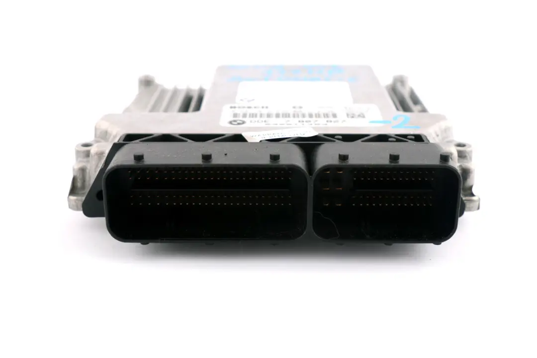 BMW 1 3 5 Series E60 E81 E90 120d 320d N47 Diesel ECU Kit DDE CAS 3 Key - SKU 7807827-2 - Part number 7807827
