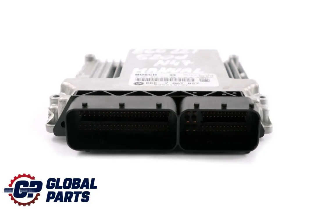 BMW E60 E61 LCI 520d N47 177HP Diesel Engine Unit ECU DDE Manual - SKU 7807827 - Part number 7807827