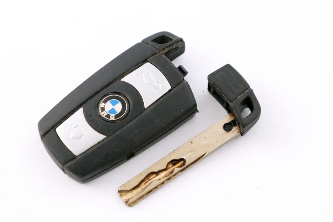 BMW E87 LCI E90 118d 318d N47 Diesel ECU DDE CAS3 Schlüssel Automatik Getriebe - SKU 7807828-1 - Teilenummer 7807828