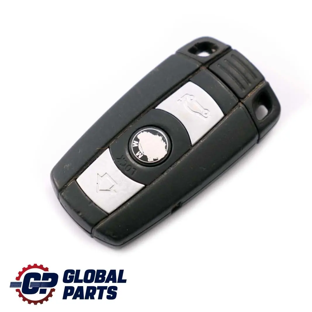 BMW E87 LCI E90 118d 318d N47 Diesel ECU KIT DDE CAS3 Key - SKU 7807828-2 - Numero di parte 7807828