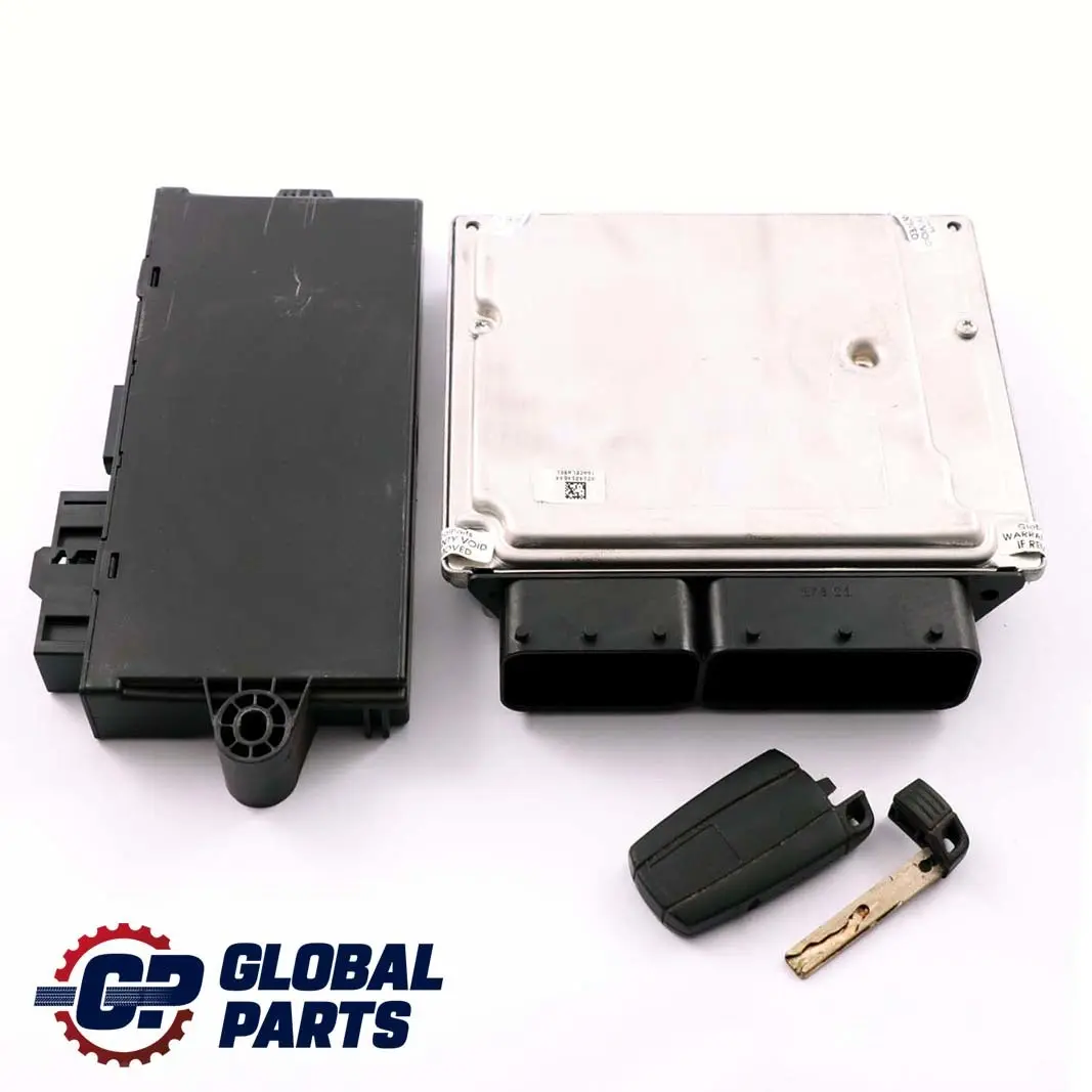 BMW E87 LCI E90 118d 318d N47 Diesel ECU KIT DDE CAS3 Schlüssel - SKU 7807828-2 - Teilenummer 7807828