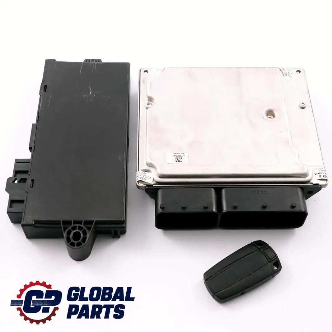 N47 Diesel ECU KIT DDE CAS3 Schlüssel für BMW E87 LCI E90 118d 318d mit Teilenummer 7807828 BMW E87 LCI E90 118d 318d N47 Diesel ECU KIT DDE CAS3 Schlüssel - SKU 7807828-2 - Teilenummer 7807828