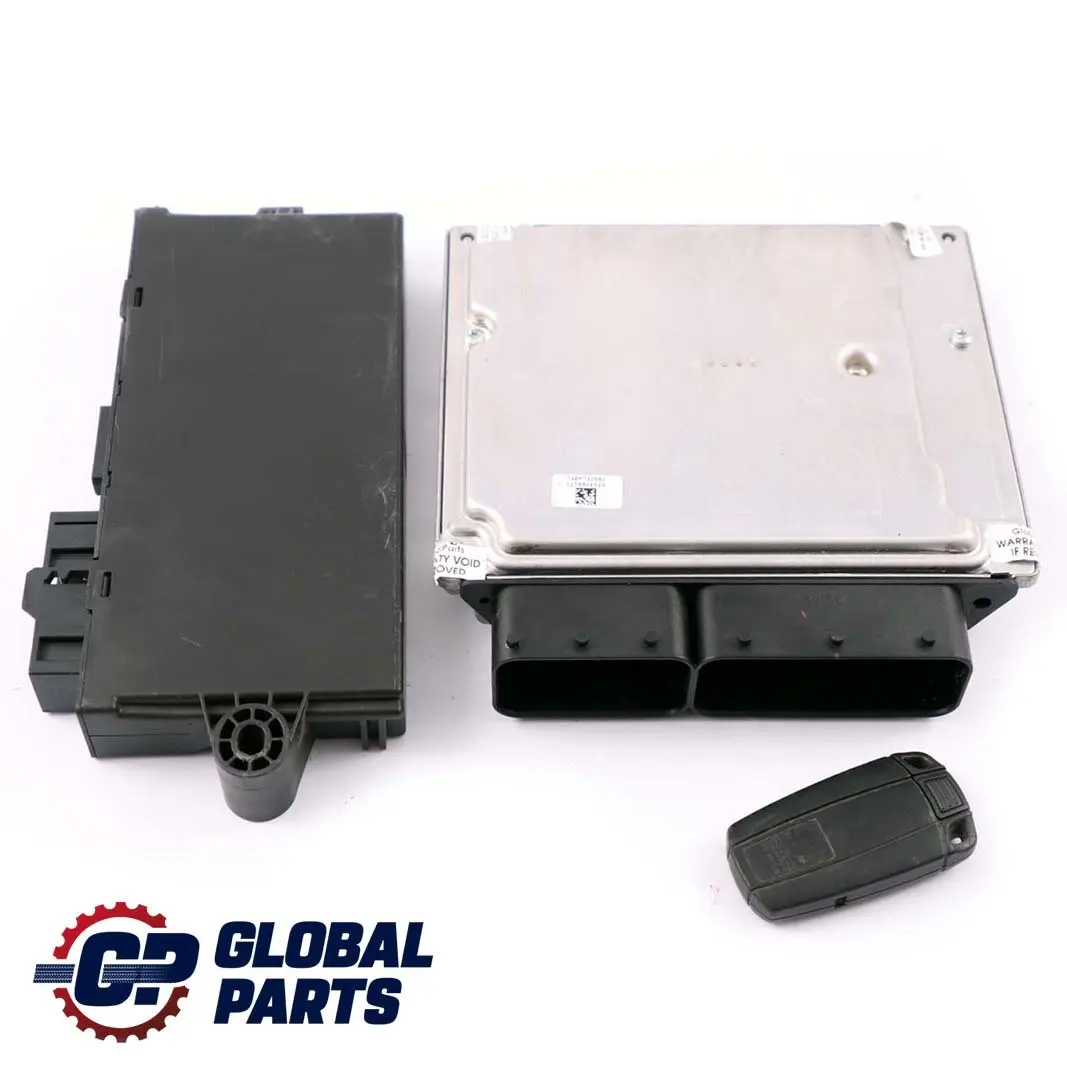 BMW E87 LCI E90 118d 318d N47 143HP ECU KIT DDE CAS3 + Key Automatic - SKU 7807828-4 - Part number 7807828