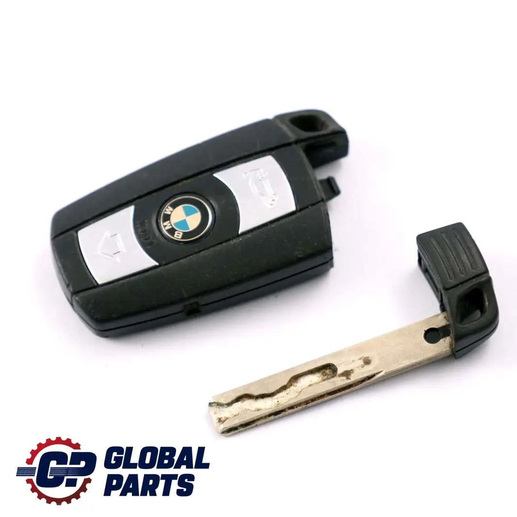 BMW E87 LCI E90 118d 318d N47 143HP ECU KIT DDE CAS3 + Key Automatic - SKU 7807828-4 - Part number 7807828