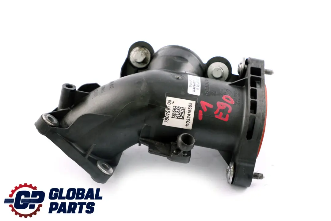 Manifold Elbow BMW E90 LCI F10 F11 F20 F21 F30 F31 Diesel N47N Inlet Intake  - SKU 7807991-1 - Part number 7807991