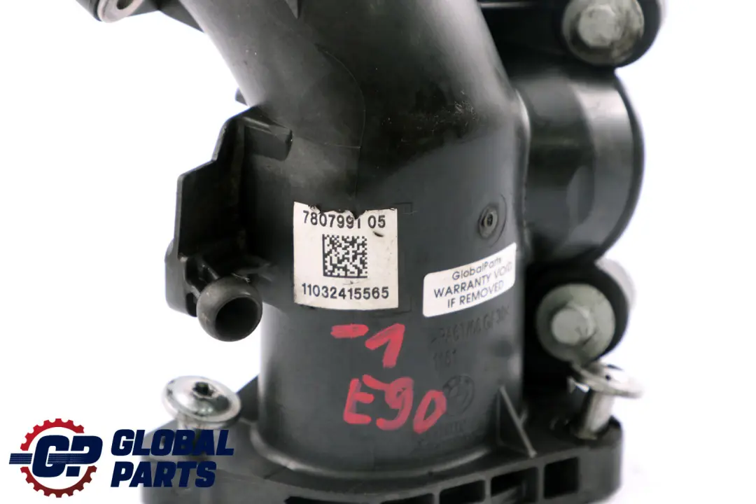 Krümmer BMW E90 LCI F10 F11 F20 F21 F30 F31 Diesel N47N Einlass Ansaugstutzen für mit Teilenummer 7807991 Krümmer BMW E90 LCI F10 F11 F20 F21 F30 F31 Diesel N47N Einlass Ansaugstutzen - SKU 7807991-1 - Teilenummer 7807991