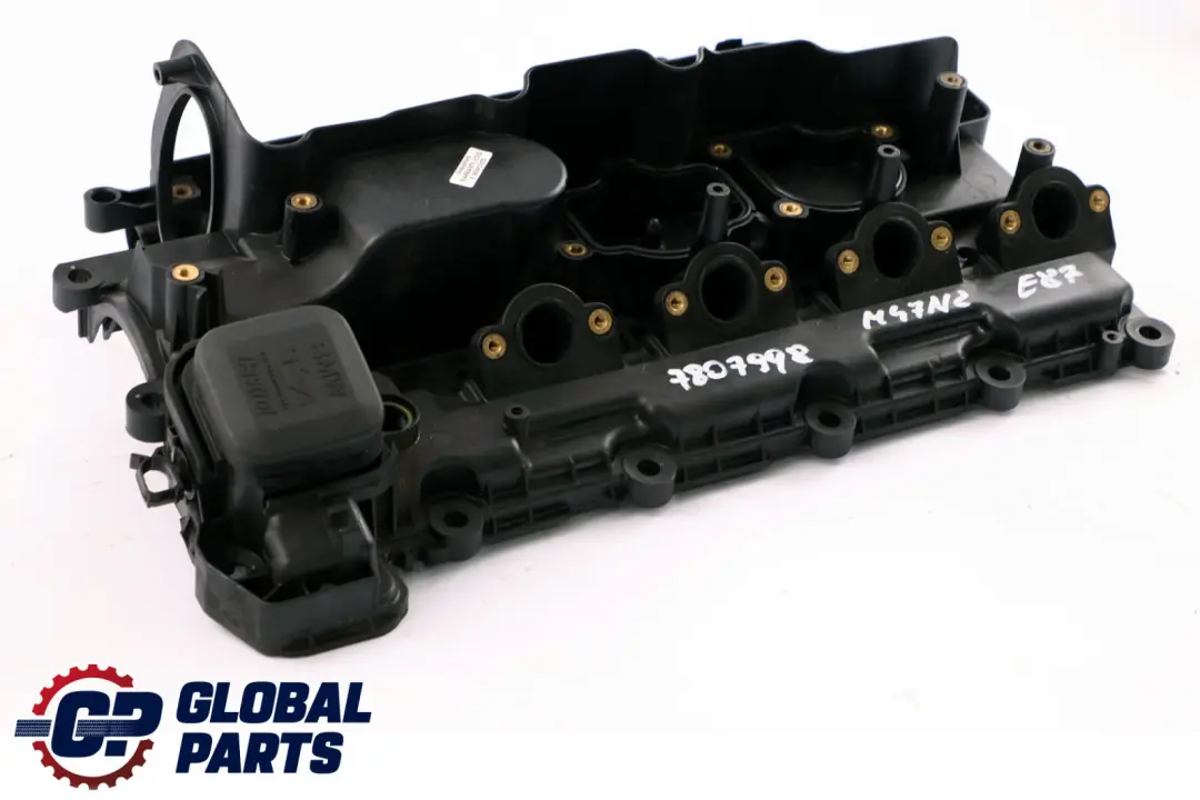 M47N2 Tapa Culata Motor para BMW 1 3 E87 E90 E91 118d 318d 120d 320d con número de pieza 7807998 BMW 1 3 E87 E90 E91 118d 318d 120d 320d M47N2 Tapa Culata Motor - SKU 7807998 - Número de pieza 7807998