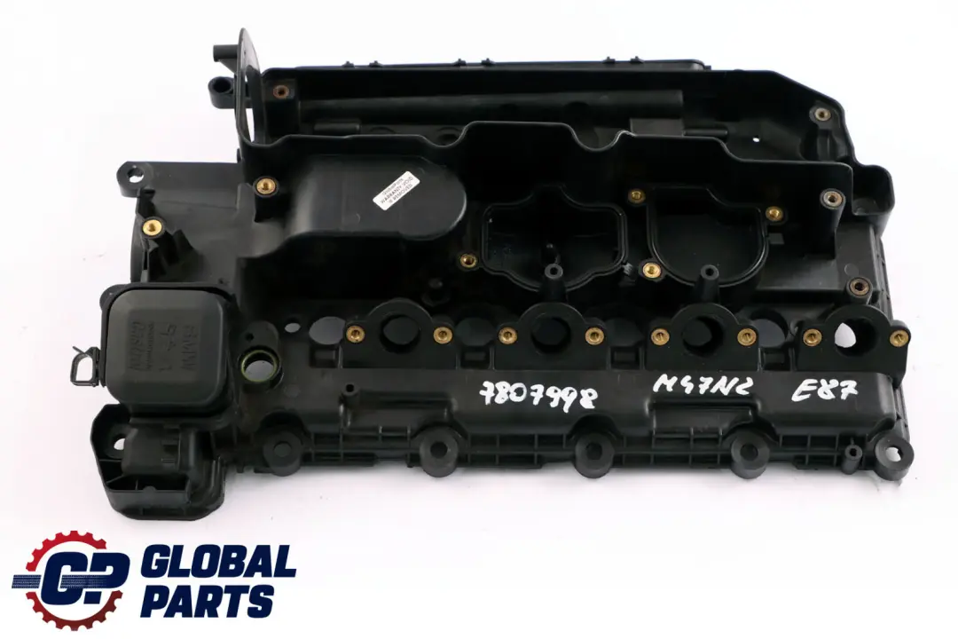 M47N2 Tapa Culata Motor para BMW 1 3 E87 E90 E91 118d 318d 120d 320d con número de pieza 7807998 BMW 1 3 E87 E90 E91 118d 318d 120d 320d M47N2 Tapa Culata Motor - SKU 7807998 - Número de pieza 7807998