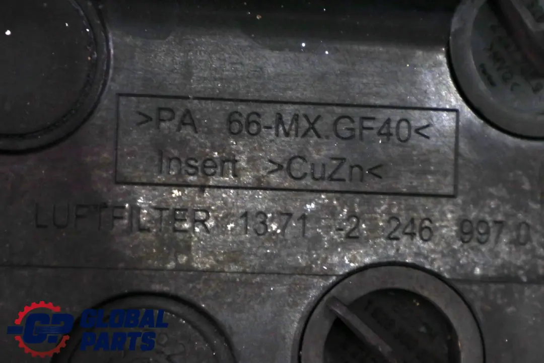 BMW 1 3 Series E87 E90 E91 118d 318d 120d 320d M47N2 Engine Cylinder Head Cover - SKU 7807998 - Part number 7807998