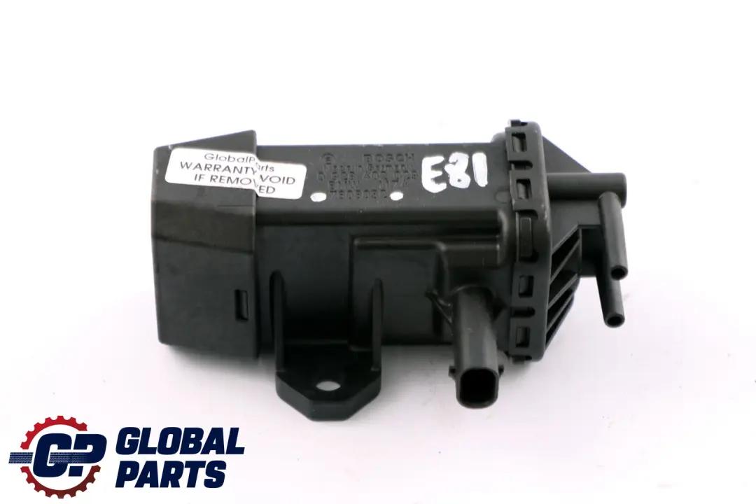 Vacuum Pressure Converter BMW 1 3 5 Series E81 E90 F10 F20 F30 Turbo - SKU 7808032 - Numéro de pièce 7808032