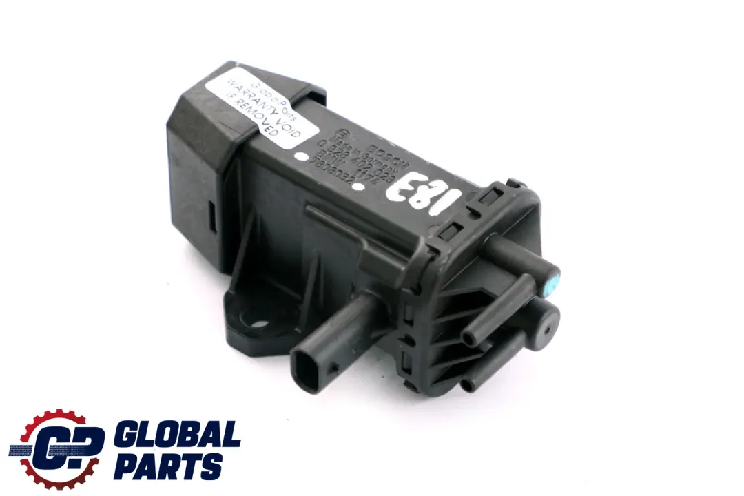 Convertidor De presion De vacio para BMW E81 E90 F10 F20 F30 Turbo con número de pieza 7808032 BMW E81 E90 F10 F20 F30 Turbo Convertidor De presion De vacio - SKU 7808032 - Número de pieza 7808032