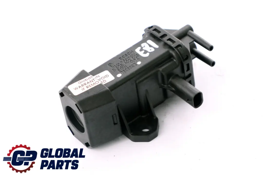 Convertidor De presion De vacio para BMW E81 E90 F10 F20 F30 Turbo con número de pieza 7808032 BMW E81 E90 F10 F20 F30 Turbo Convertidor De presion De vacio - SKU 7808032 - Número de pieza 7808032