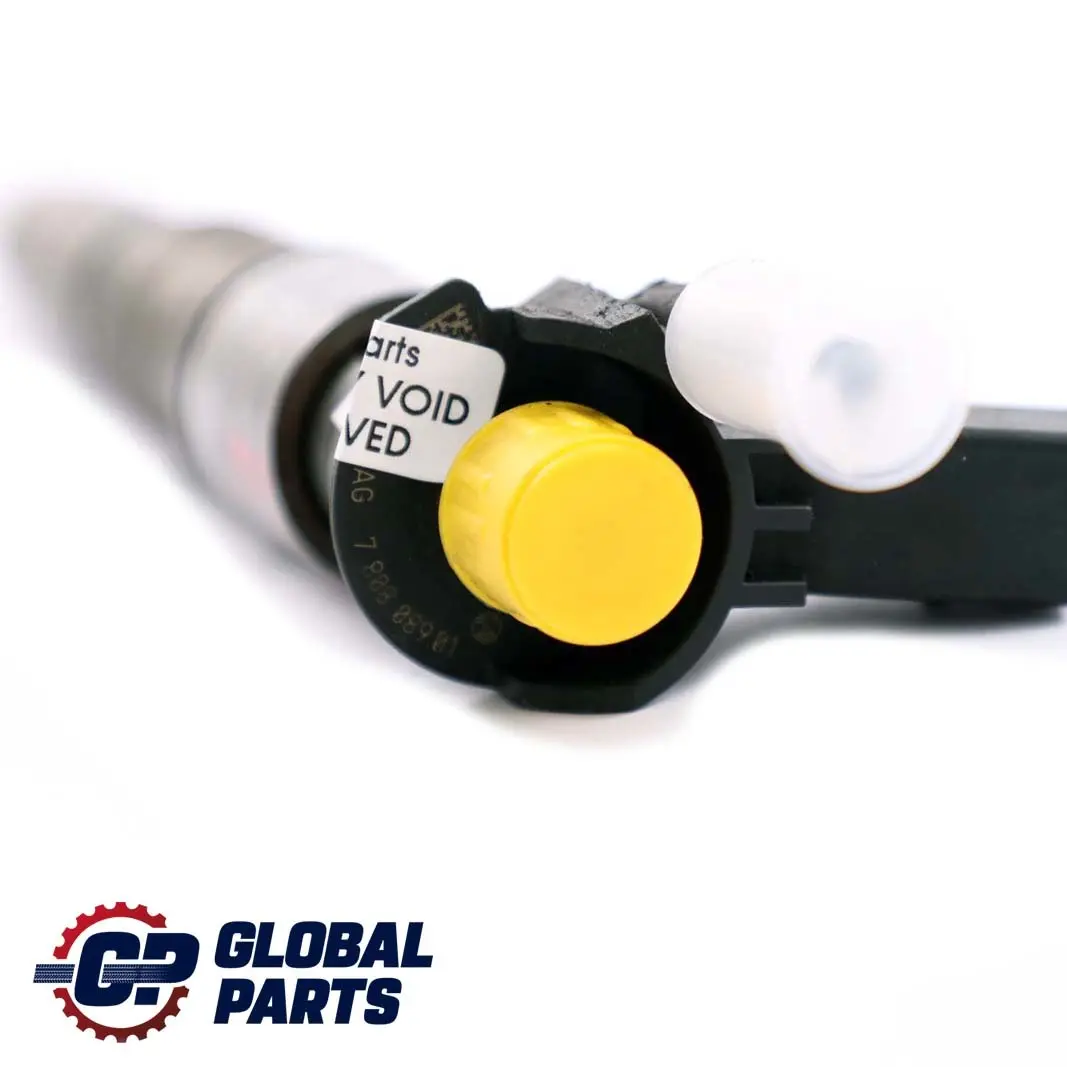 BMW X3 E83 3.0sd X5 E70 3.0d E90 E91 335d M57N2 Injecteur - SKU 7808089 - Numéro de pièce 7808089