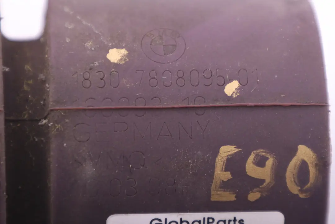 Tłumik Drgań Guma do BMW E81 E87N E88 E90 E91 o numerze 7808095 BMW E81 E87N E88 E90 E91 Tłumik Drgań Guma - SKU 7808095 - Numer Części 7808095