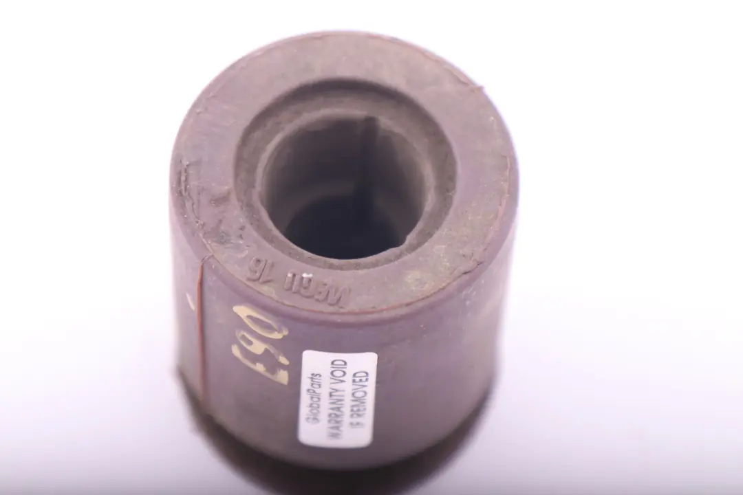 BMW E81 E87N E88 E90 E91 Tłumik Drgań Guma - SKU 7808095 - Numer Części 7808095