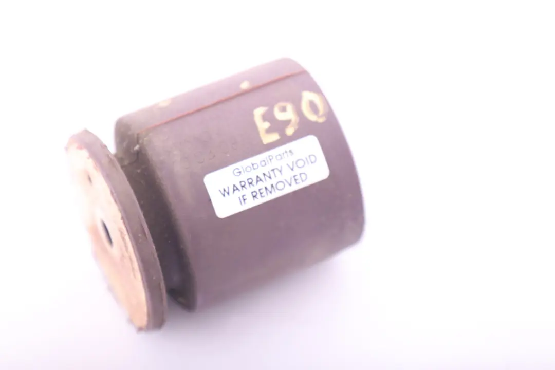 BMW E81 E87N E88 E90 E91 Tłumik Drgań Guma - SKU 7808095 - Numer Części 7808095