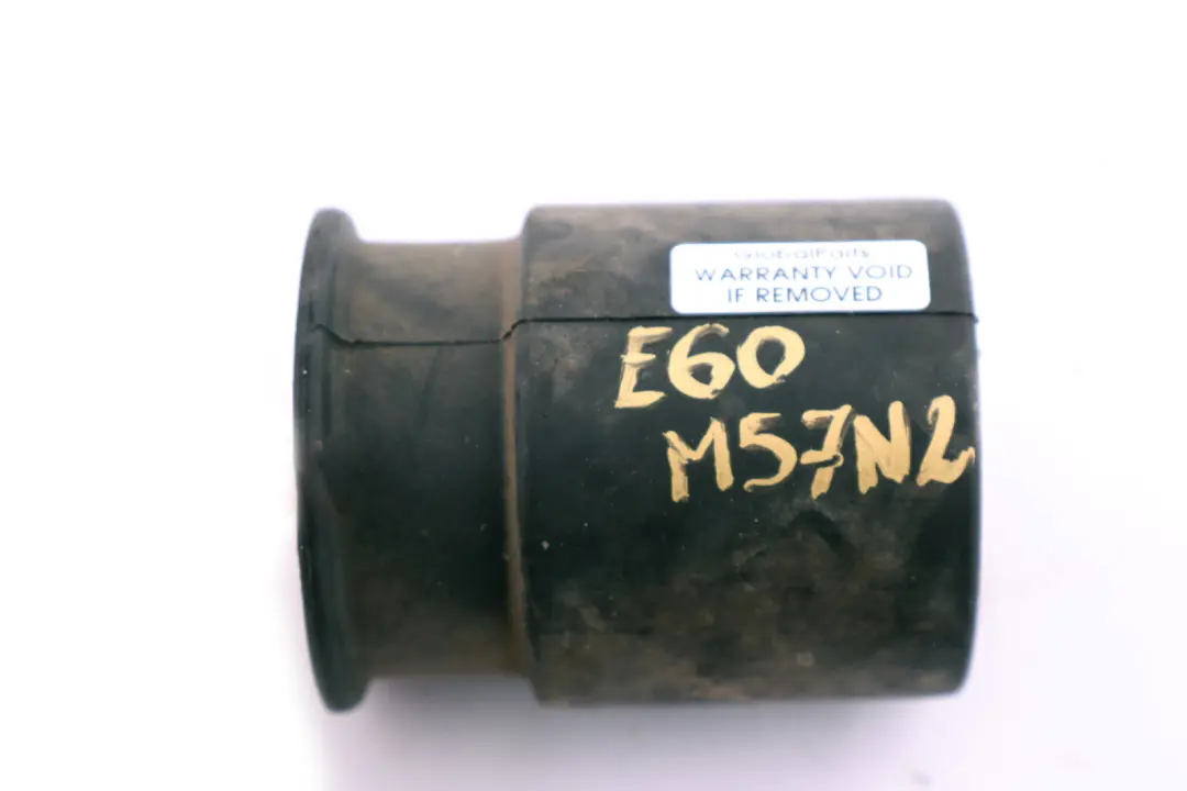 M57N2 Vibration Absorber Exhaust System Rear 38Hz BMW 5 Series E60 E61 - SKU 7808104 - Part number 7808104