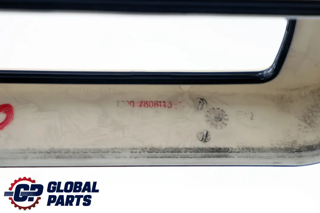 BMW 5 er F10 F11 N57 Dichtrahmen Steuergerätebox 1290 - SKU 7808113 - Teilenummer 7808113