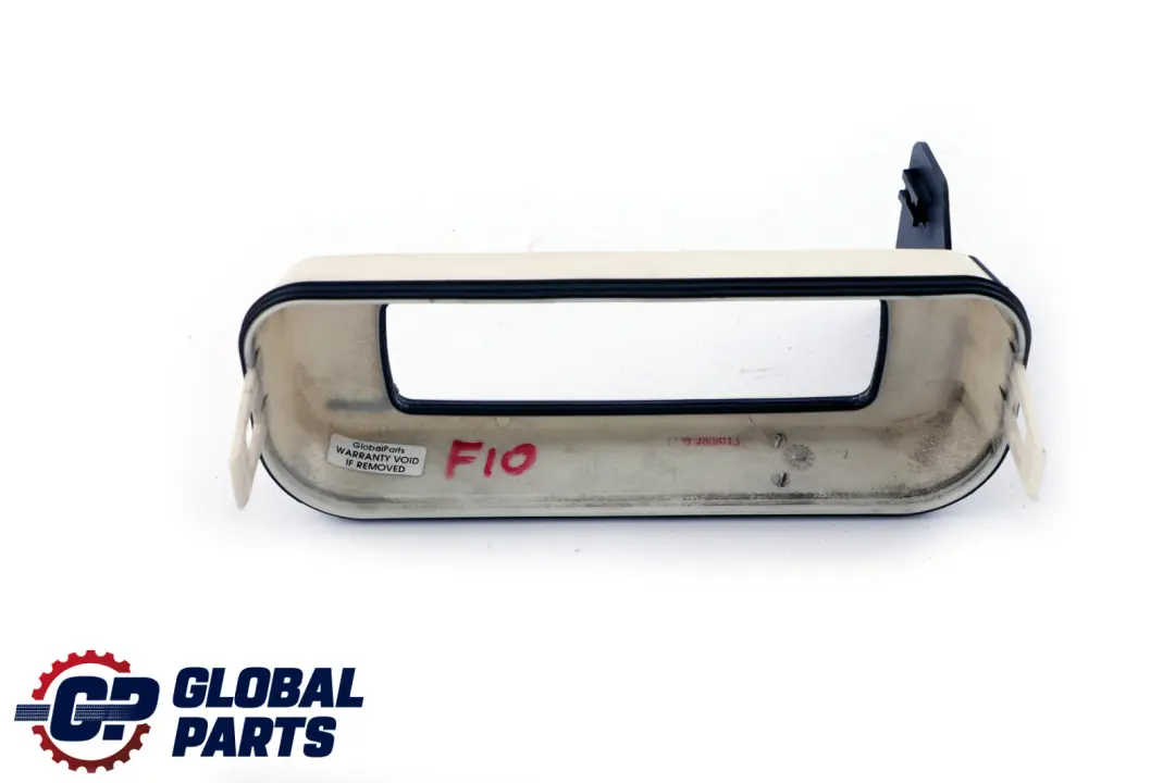 N57 Dichtrahmen Steuergerätebox 1290 für BMW 5 er F10 F11 mit Teilenummer 7808113 BMW 5 er F10 F11 N57 Dichtrahmen Steuergerätebox 1290 - SKU 7808113 - Teilenummer 7808113