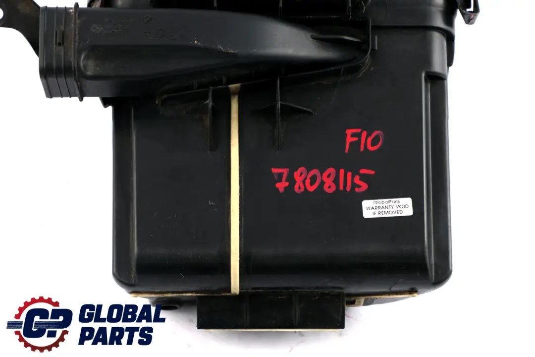 Electrical E-Box with Ventilation to BMW 5 Series F10 F11 with Part number 7808115 BMW 5 Series F10 F11 Electrical E-Box with Ventilation - SKU 7808115 - Part number 7808115