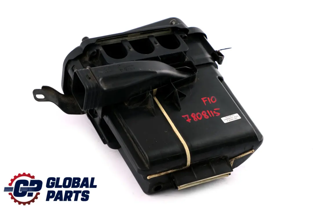 Electrical E-Box with Ventilation to BMW 5 Series F10 F11 with Part number 7808115 BMW 5 Series F10 F11 Electrical E-Box with Ventilation - SKU 7808115 - Part number 7808115