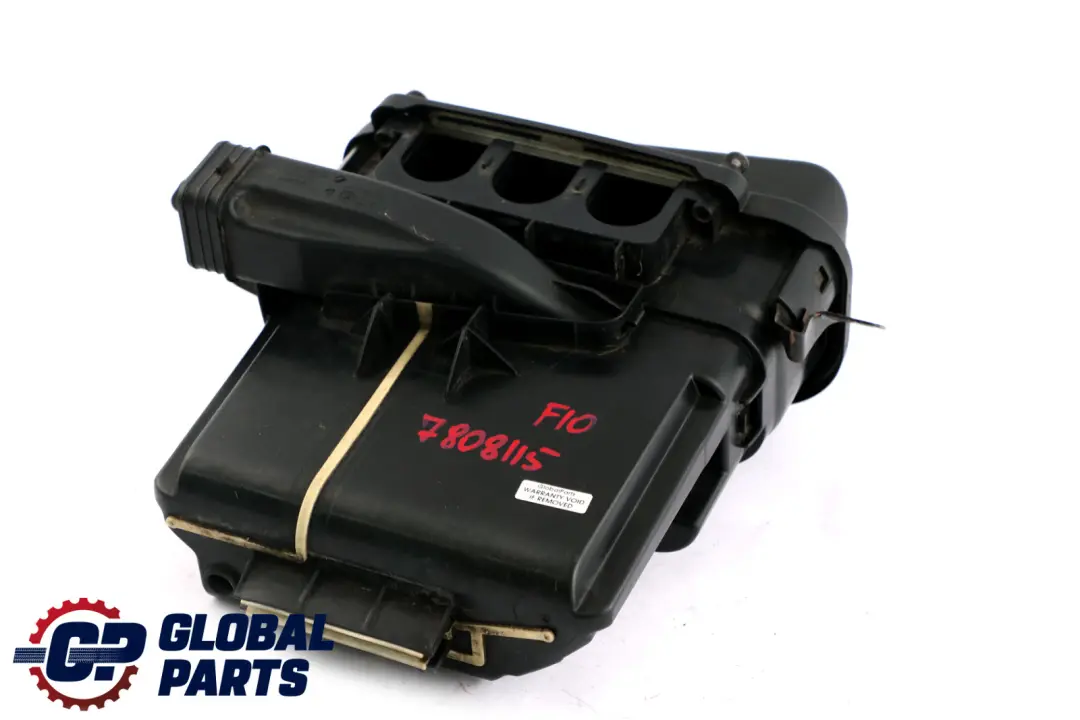 Electrical E-Box with Ventilation to BMW 5 Series F10 F11 with Part number 7808115 BMW 5 Series F10 F11 Electrical E-Box with Ventilation - SKU 7808115 - Part number 7808115