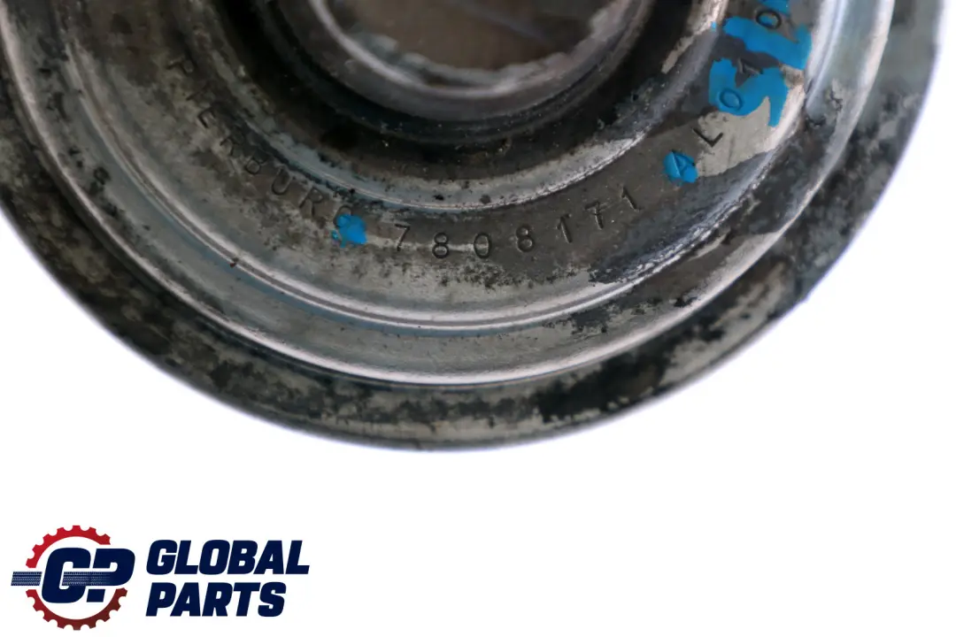 BMW E81 E87 LCI E88 123d Diesel N47S Collettore Aspirazione Valvola EGR - SKU 7808171 - Numero di parte 7808171