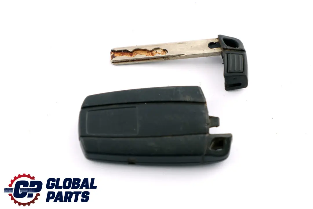 BMW 5 Series E60 E61 LCI 530d M57N2 235HP Engine ECU KIT DDE CAS + Key - SKU 7808205-1 - Part number 7808205