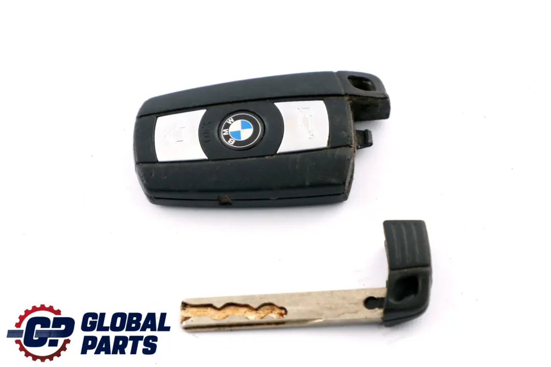 BMW 5 Series E60 E61 LCI 530d M57N2 235HP Engine ECU KIT DDE CAS + Key - SKU 7808205-1 - Part number 7808205