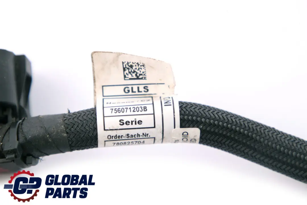 N57 Wiring Harness Engine Glow Module BMW 3 5 Series E90 E91 LCI F10 - SKU 7808257 - Part number 7808257