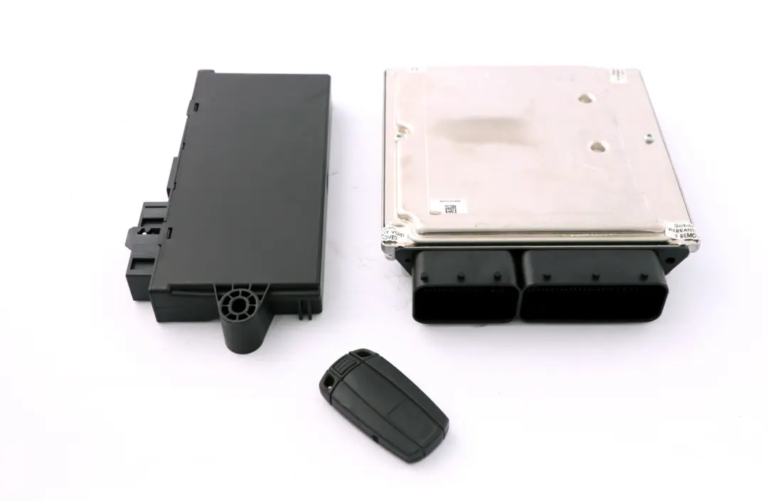 M57N2 325d 525d ECU Kit DDE + CAS3 + Key to BMW 3 5 Series E60 LCI E90 E91 with Part number 7808314 BMW 3 5 Series E60 LCI E90 E91 M57N2 325d 525d ECU Kit DDE + CAS3 + Key - SKU 7808314-1 - Part number 7808314