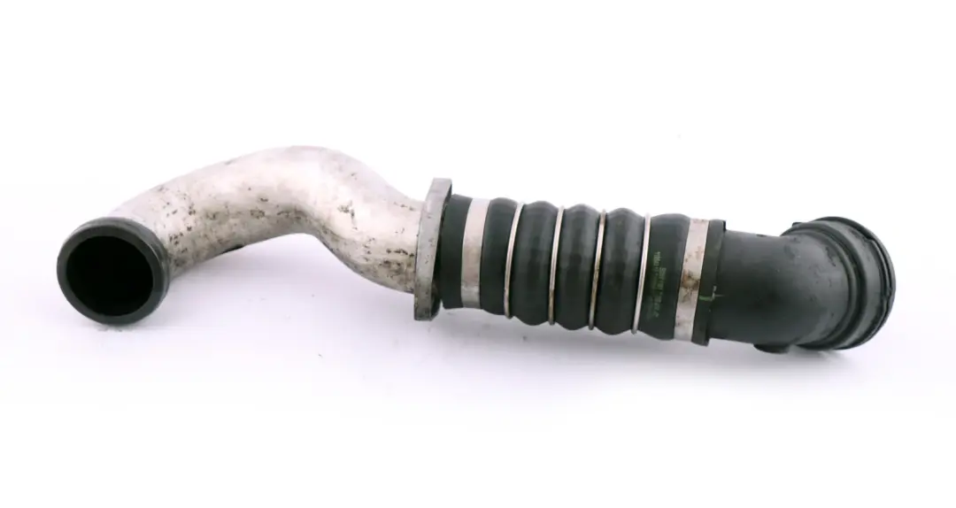 Silnik BMW E60 E61 LCI Przewód Wąż Powietrza Intercoolera do o numerze 7808414 Silnik BMW E60 E61 LCI Przewód Wąż Powietrza Intercoolera - SKU 7808414 - Numer Części 7808414