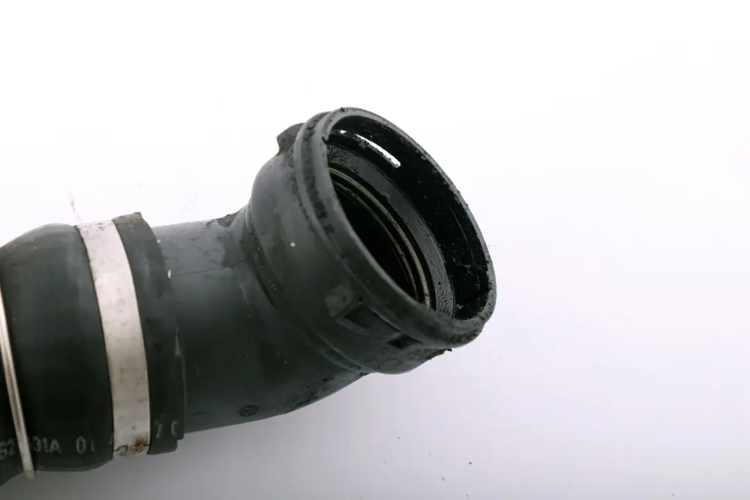 BMW E60 E61 LCI Motor Turbo Charge Air Line Intercooler Pipe Hose - SKU 7808414 - Número de pieza 7808414