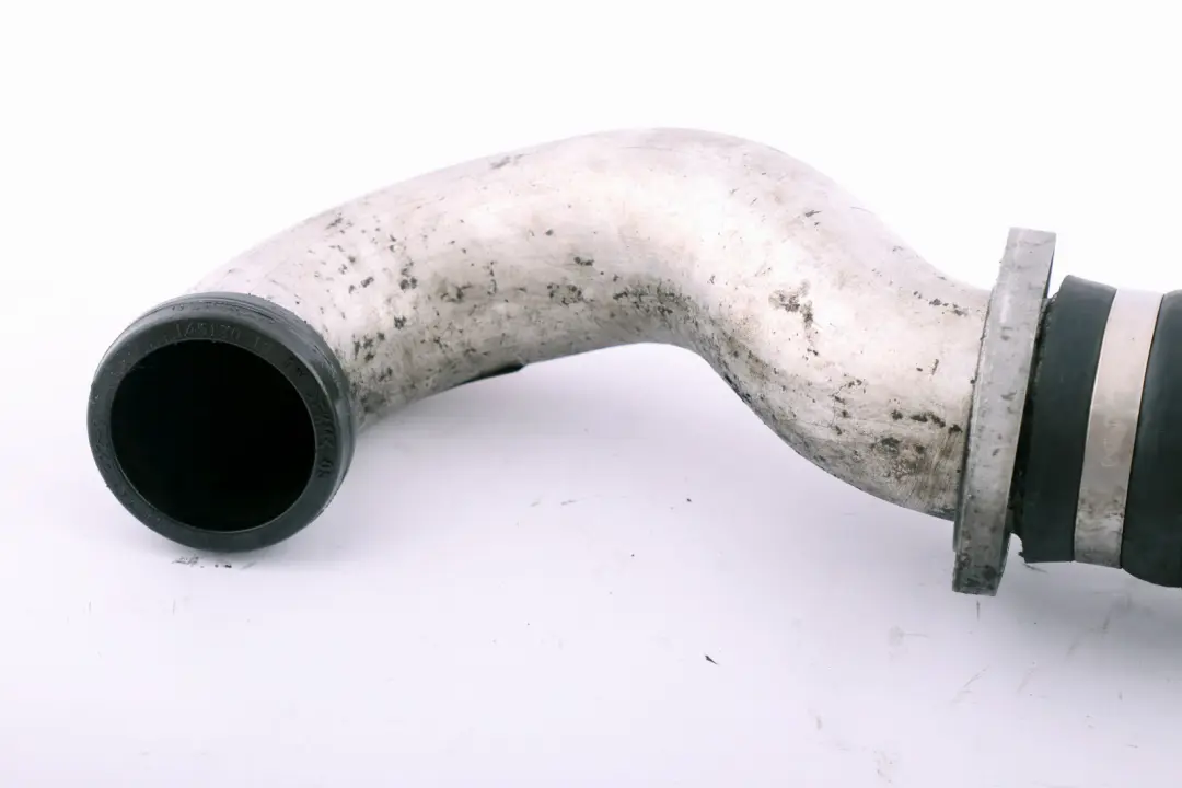 Silnik BMW E60 E61 LCI Przewód Wąż Powietrza Intercoolera do o numerze 7808414 Silnik BMW E60 E61 LCI Przewód Wąż Powietrza Intercoolera - SKU 7808414 - Numer Części 7808414