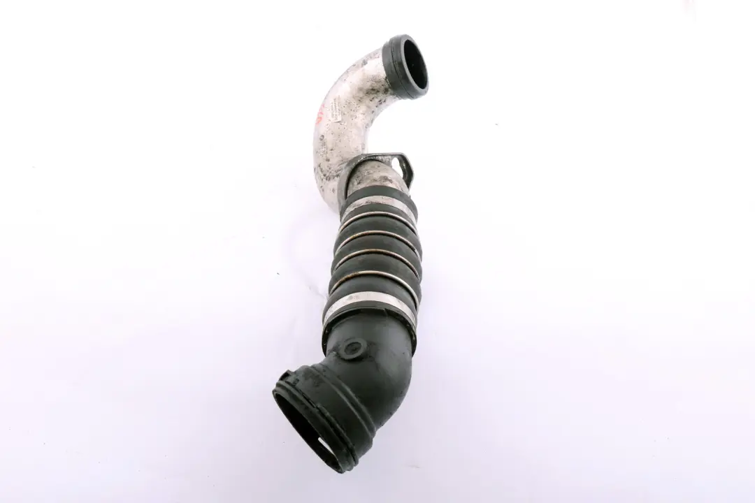 BMW E60 E61 LCI Tubo Flessibile Aria Turbocompressore Motore - SKU 7808414 - Numero di parte 7808414