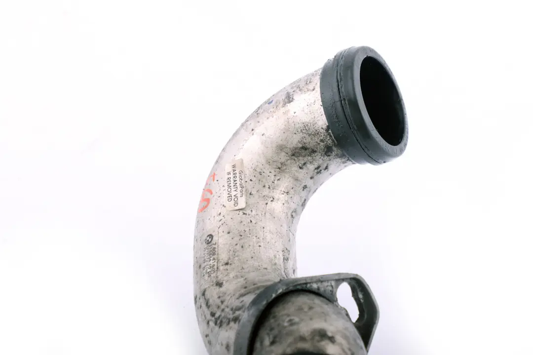 Tuyau Air Turbocompresseur Moteur pour BMW E60 E61 LCI à propos du numéro de pièce 7808414 BMW E60 E61 LCI Tuyau Air Turbocompresseur Moteur - SKU 7808414 - Numéro de pièce 7808414