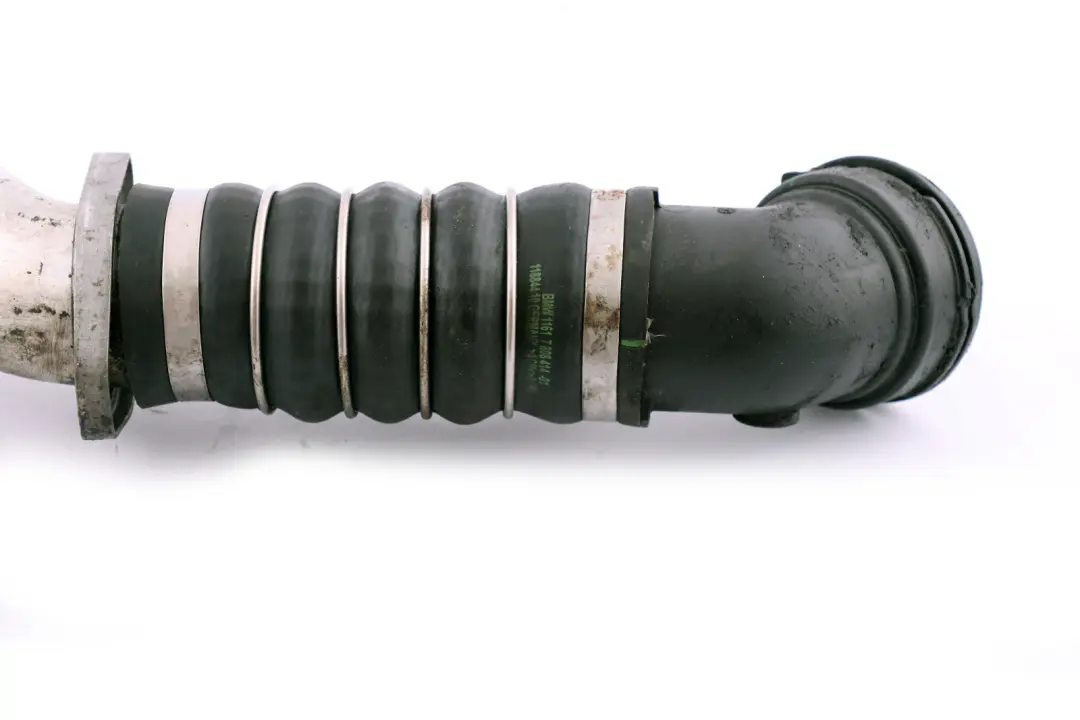 Tuyau Air Turbocompresseur Moteur pour BMW E60 E61 LCI à propos du numéro de pièce 7808414 BMW E60 E61 LCI Tuyau Air Turbocompresseur Moteur - SKU 7808414 - Numéro de pièce 7808414