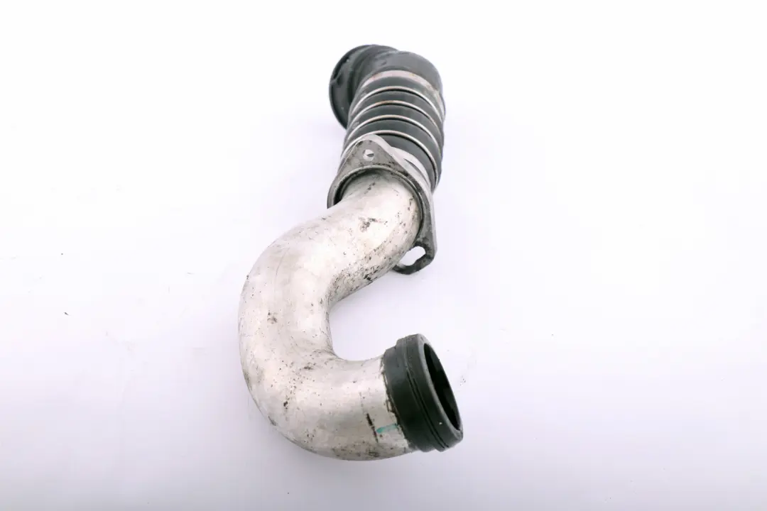 BMW E60 E61 LCI Tuyau Air Turbocompresseur Moteur - SKU 7808414 - Numéro de pièce 7808414
